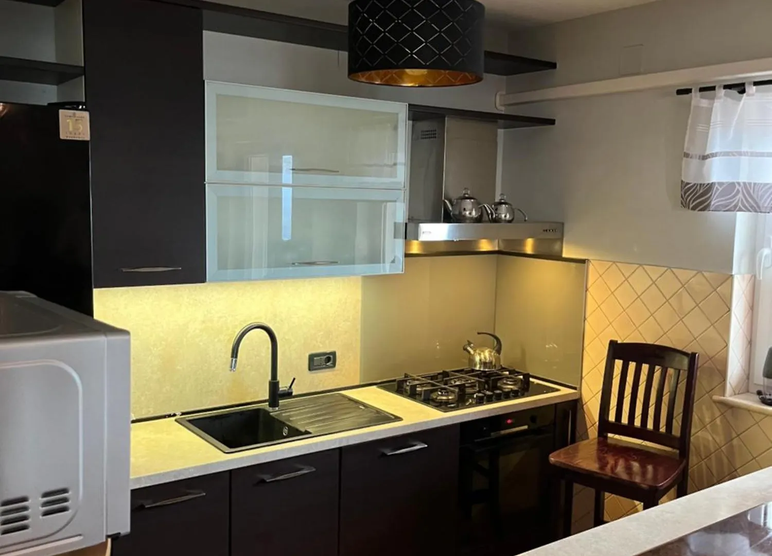 Apartments Vunic Mošćenička Draga Horvátország