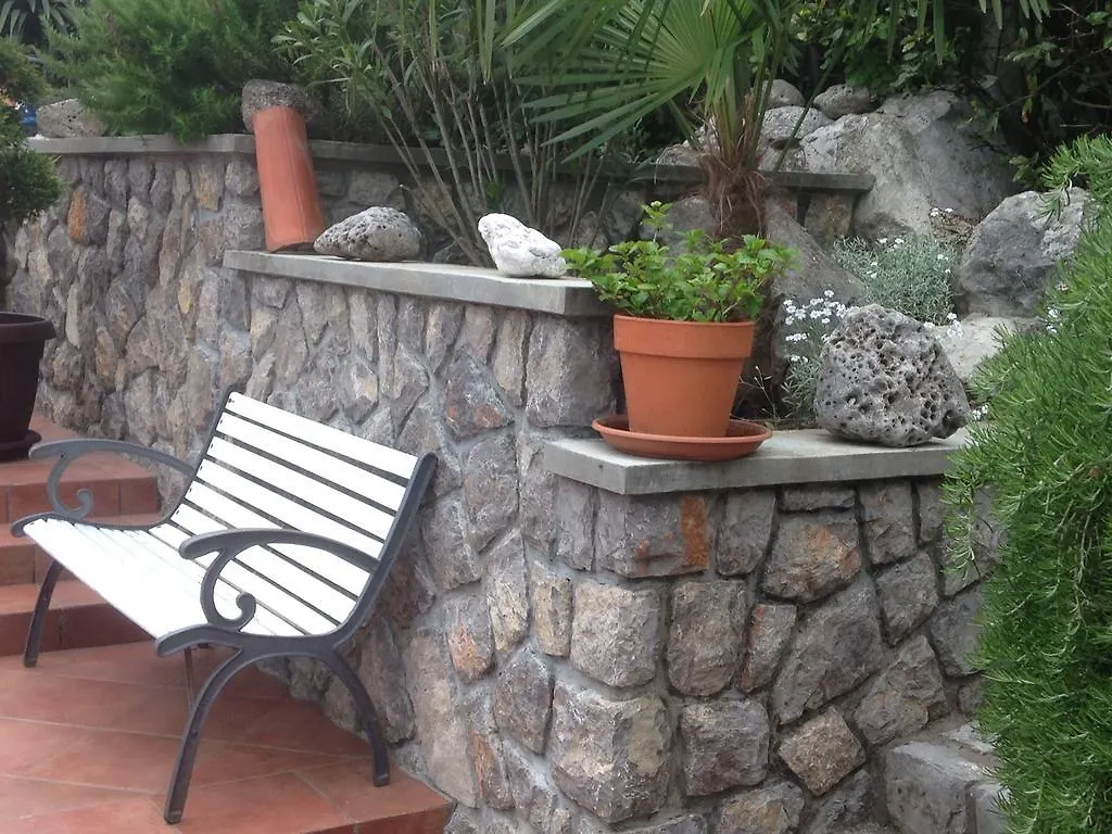 Apartments Vunic Mošćenička Draga Horvátország