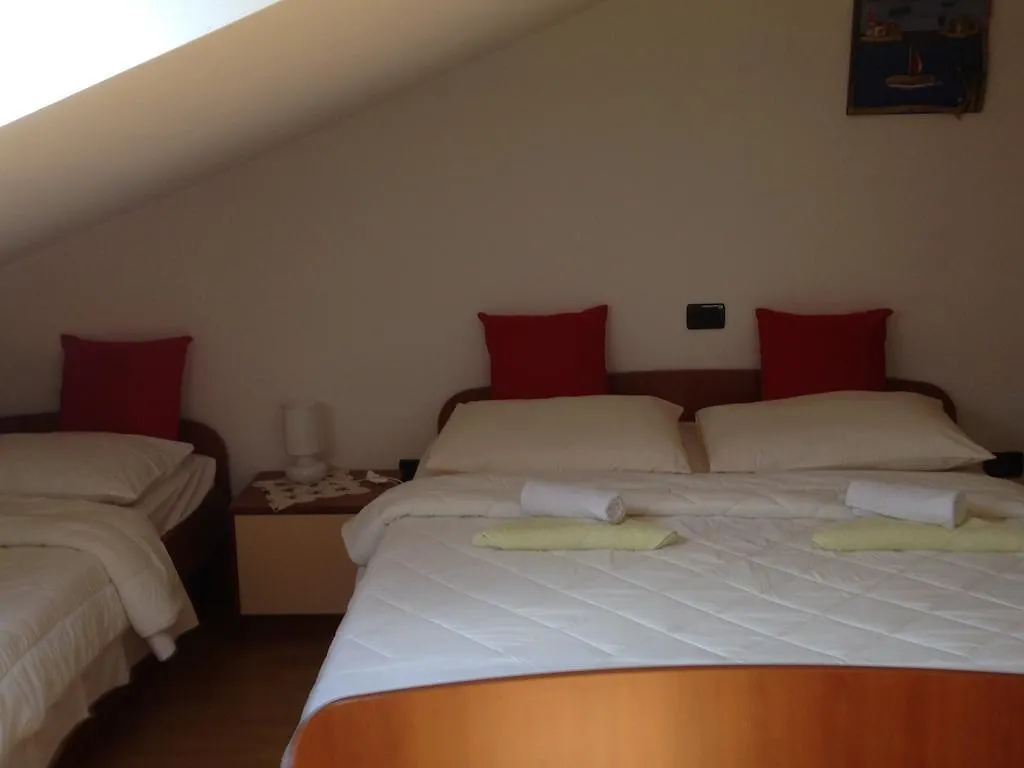 Apartments Vunic Mošćenička Draga Horvátország