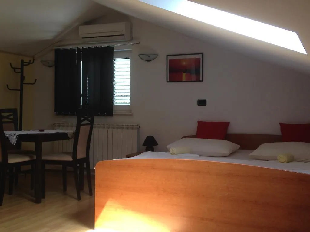 Apartments Vunic Mošćenička Draga