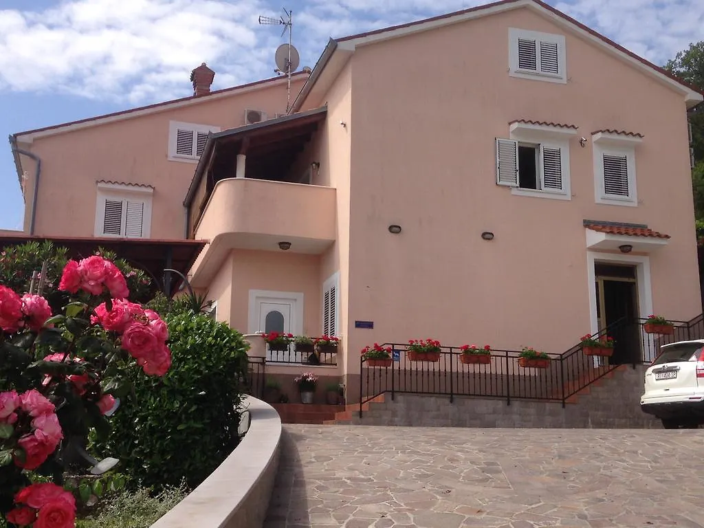 Apartments Vunic Mošćenička Draga