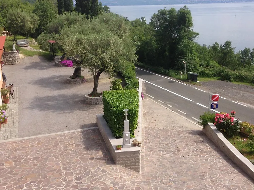 Apartments Vunic Mošćenička Draga Horvátország